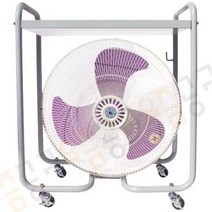 [기전사] 20인치 카트형선풍기 KJF-20C3 이동식 바퀴달린선풍기 업소용 산업용 캐스터형