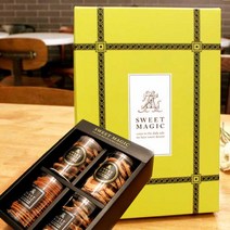 스윗매직쿠키박스+69쿠키통세트(4구) / 23.8x16.3x7.2cm 1개