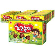 오리온 초코송이, 50g, 24개
