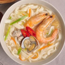 칼국수 6인분세트(생면1kg+멸치맛스프6봉 깊은맛원조맛집, 칼국수 6인분세트(생면1kg+멸치