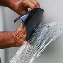 초강력 옥상 수도 수전 파이프 누수 크랙 방수 테이프, 2방수10X152cm-화이트