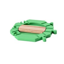 이케아 LILLABO 릴라보 턴테이블 기차놀이 기차 레고 블럭 90343857
