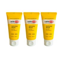락토덤 피부에 유익한 생보습제 75ml x 3개