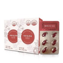 여성갱년기 에스트로겐 석류 에스트로 133 1개월분, 단품, 단품