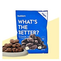 올가 간식 널담 견과초코볼 캐슈넛 30g 탕비실 회사 어린이 성인 캠핑 차박 홈파티 영화 선물, 22개