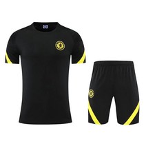 첼시반팔 트레이닝복세트 축구유니폼세트 E754