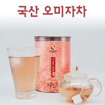 국산 오미자차 100% 건조 건 오미자 티백 오미자열매 임산부 커피 대신차 대용차 카페인없는차 디카페인차 건강차 전통차 침출차 30티백 삼각티백 HACCP인증업체