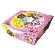 실내모래놀이 250ml 분홍 2P 어린이 컬러 샌드 아트 221341EA, 쿠팡 본상품