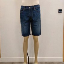 이랜드 [리바이스]남성 505 레귤러 쇼츠(반바지) 34505-0206