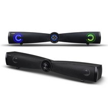 아이리버 IBS-700 LED 사운드바 스피커 (USB 전원), 1개, 선택하세요