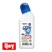 종이나라 착붙는풀 투명 물풀 170ml 1개 대용량