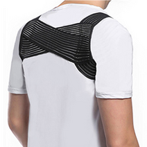어깨교정벨트 거북목 디스크 대형사이즈 병원 척추보호대