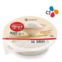 햇반 즉석밥 작은공기, 130g, 23개, 23개
