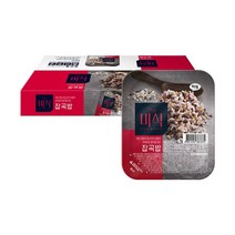 더미식 잡곡밥 180g 12개 / 즉석밥 이정재밥원산지: 상세설명참조