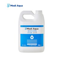 메디아쿠아 프리미엄 살균 소독제 당일발송, 1개, 4L