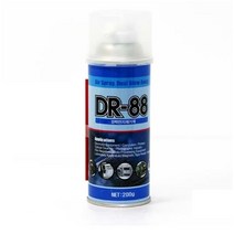 강력 먼지 제거제 DR-88 소용량 200ml, oc 본상품선택
