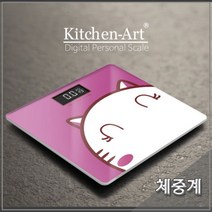 스마트 디지털 체중계 가정용 멀티프리미엄 캣츠, 단품, 단품