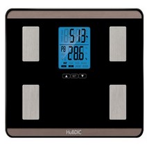 휴비딕 체지방 체중계 HBF-1700, 1개
