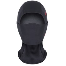 국내생산 아동용 어린이 겨울 방한 바라클라바, 블랙, FREE