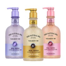 벨먼 스파 수분광채 바디워시 600ml 3종 택1, 수분광채 바디워시 블랙로즈600, 1개