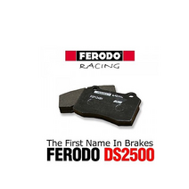FERODO 페로도 레이싱 DS2500 브레이크 패드/BMW X6 G06 전륜패드 FR5055H (후륜패드 FR4381H), 전륜패드FR5055H