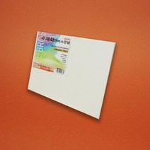 리브로스 수채화 캔버스 판넬 10.4cmX15.2cm /수채화 종이 캔버스 액자, A4