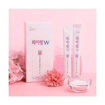 리얼그램 화이링 w 석류맛 건강분말 가루 파우더, 상세페이지 참조