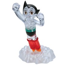 3D 크리스탈 퍼즐 아톰2(Astro boy2)