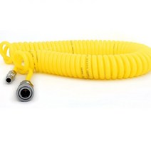 야토 코일호스 우레탄에어호스 YT-AC0875m 에어호스 - 78539EA, 본상품선택