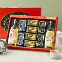 CJ 특별한선택 S호 감사선물 설선물 선물세트, 1세트