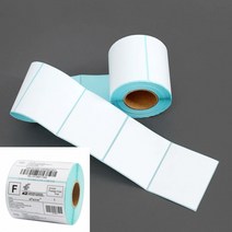 유니드잇코리아 라벨스티커 400P 70X60 바코드라벨지 물류라벨지 봉인씰