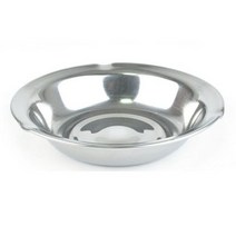 흡연실 재떨이 14CM 업소용 스텐 재털이 담뱃제, 스텐재털이 14x3