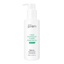 메이크프렘 세이프 미 모이스처 클렌징 밀크, 1개, 200ml