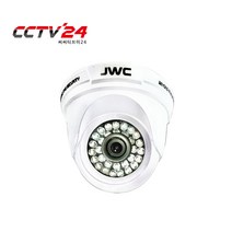 JWC 240만화소 ALL-HD 실내 실외CCTV카메라 AHD+CVI+TVI+SD 실내외겸용, 실내 JWC-K6D