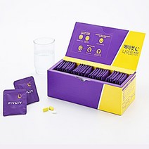 비브리브 에이컷나이트 레몬밤추출분말 L테아닌 심으뜸 다이어트