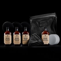 헤른파트 LEATHER CARE COLLECTION with BAG, 1개, 150ml