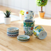 [다행의살림] 자왕무시 계란찜기 뚜껑 머그 스프볼, 화이트종지