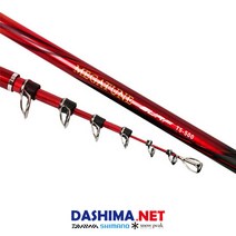 다이와DAIWA 원투대 메가튠 서프 T 6-500 피싱블루
