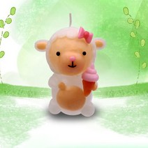 동물나라 양순이 양초 만들기