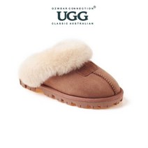 호주 ugg 오즈웨어 22년 정품 OB114EB 어그 슬리퍼 체스넛색상