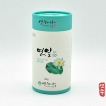연우제다 국산 연잎차 40g