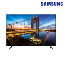 [삼성전자 TV] [삼성물류무료설치] 삼성 TV 모니터 유튜브 UHD 4K LED TV 에너지효율 1등급 [판매처 세람], 107cm/(43인치), 벽걸이형(무료설치)