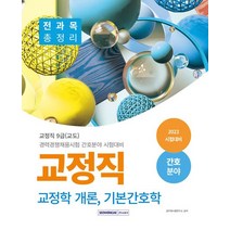 2023 교정직 전과목 총정리(교정학 개론 기본간호학) 간호분야:교정직 9급(교도) 경력경쟁채용시험 간호분야 시험대비, 서원각, 2023 교정직 전과목 총정리(교정학 개론, 기본간.., 공무원시험연구소(저),서원각,(역)서원각,(그림)서원각