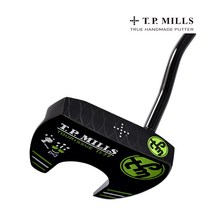 티피밀스 TPMills NEW TOUR ISSUE Ti-77 투어이슈퍼터, 34인치