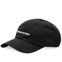 디스이즈네버댓 thisisneverthat T-Logo 모자 - 블랙 검정