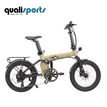 퀄리 Q맥스 퍼포먼스 (500W/14.4Ah) 전기자전거, PAS+스로틀겸용(14.4Ah)블루