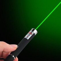 고양이장난감 LED 조명 재미있는 인터랙티브 고양이 스틱 펜 장난감 애완, Green