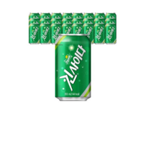 스프라이트 킨 사이다, 355ml, 24개