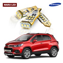 리드라인 마루 LED 실내등 풀세트 다이킷 전차종, 187)쉐보레_트랙스/더뉴트랙스