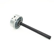 산업용 고정밀 선반 척 수동 나사 드릴척 연동척 단동척 도압척 2인용 45mm 3 3 턱 척 1.8 56mm12 65mm 2스크롤척 파워 척 절단 도구 홀더 구멍 가공, Chuckand116mm 스레드